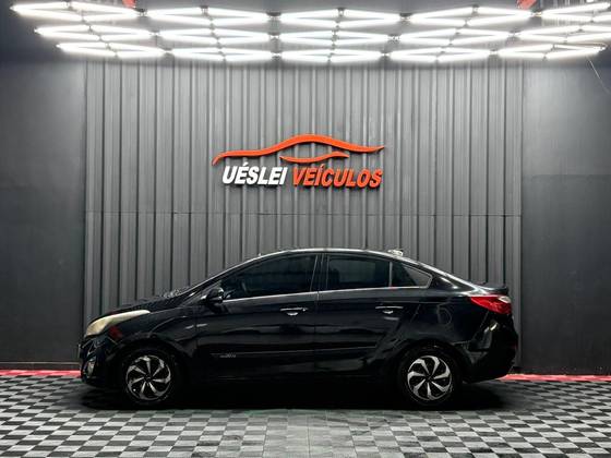HYUNDAI HB20S 1.6 COMFORT PLUS 16V FLEX 4P MANUAL HYUNDAI HB20S 1.6 COMFORT PLUS 16V FLEX 4P MANUAL